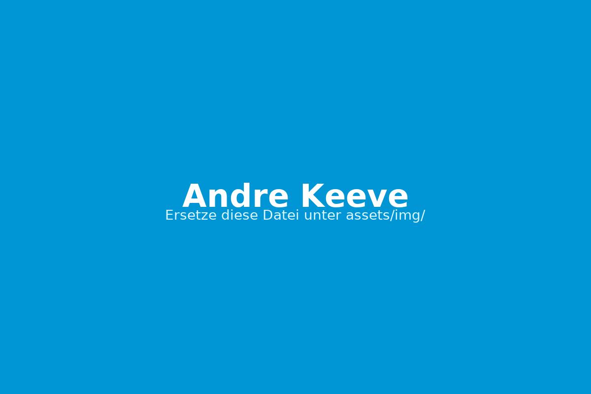 André Keeve