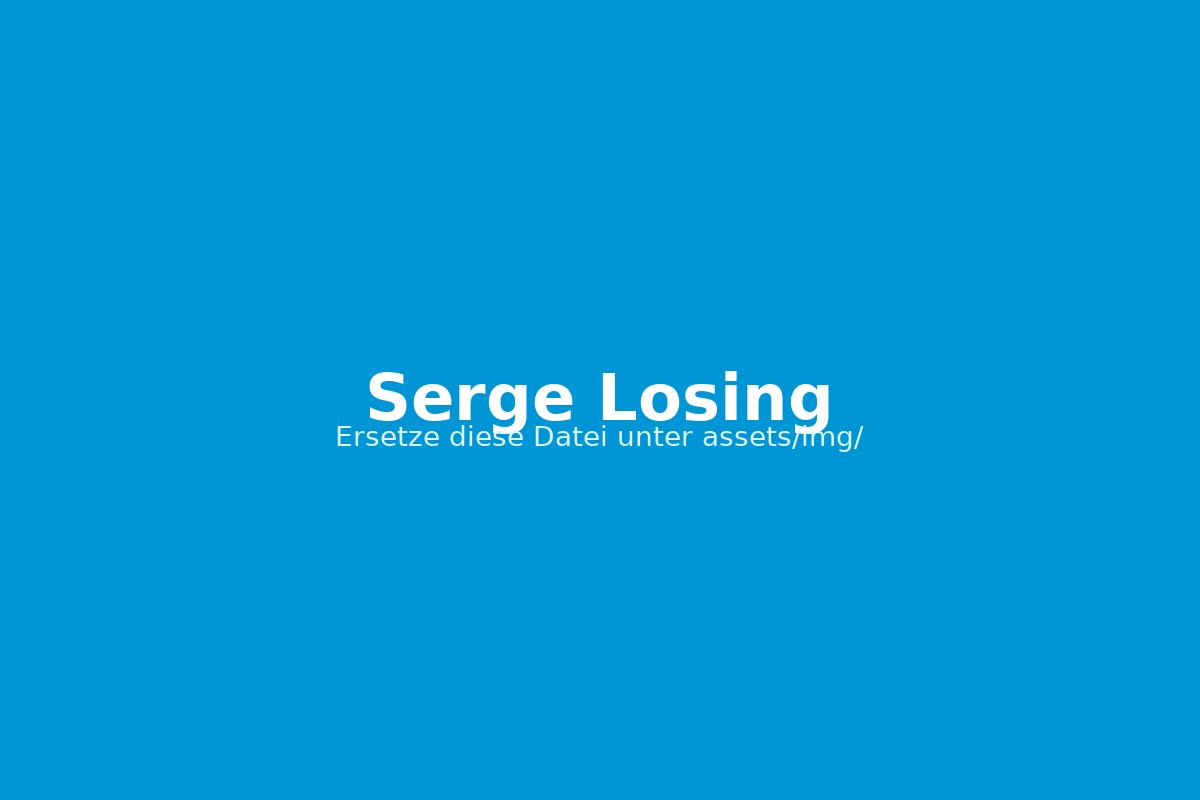 Serge Losing